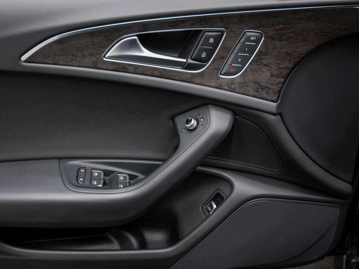 Audi A6 2018