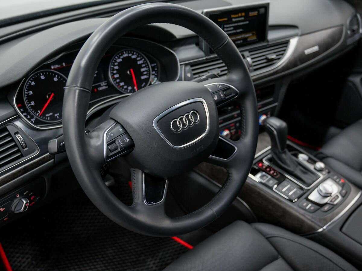 Audi A6 2018