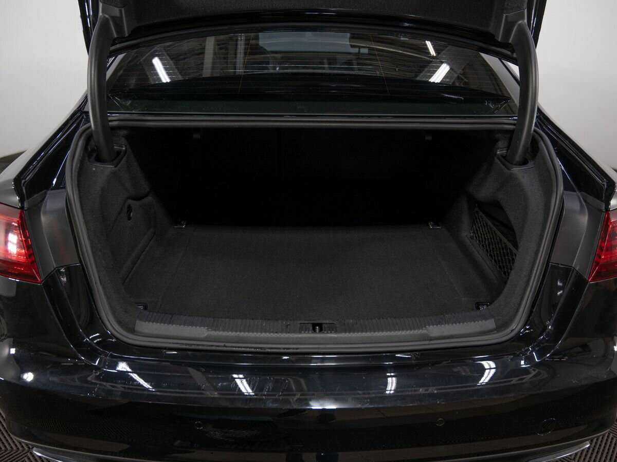 Audi A6 2018