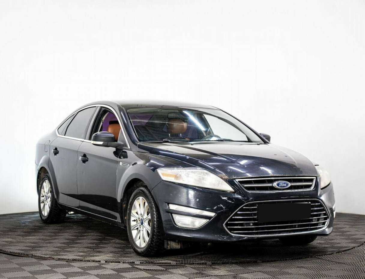 Ford Mondeo 2011
