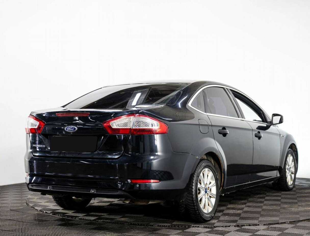 Ford Mondeo 2011