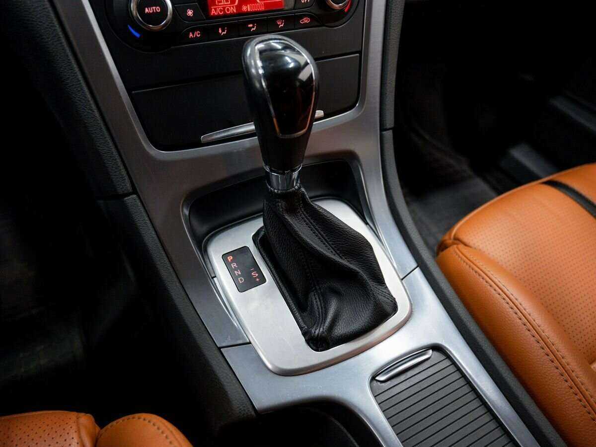 Ford Mondeo 2011