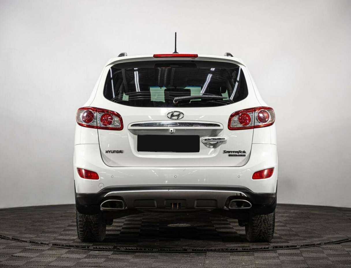 Hyundai Santa Fe 2011