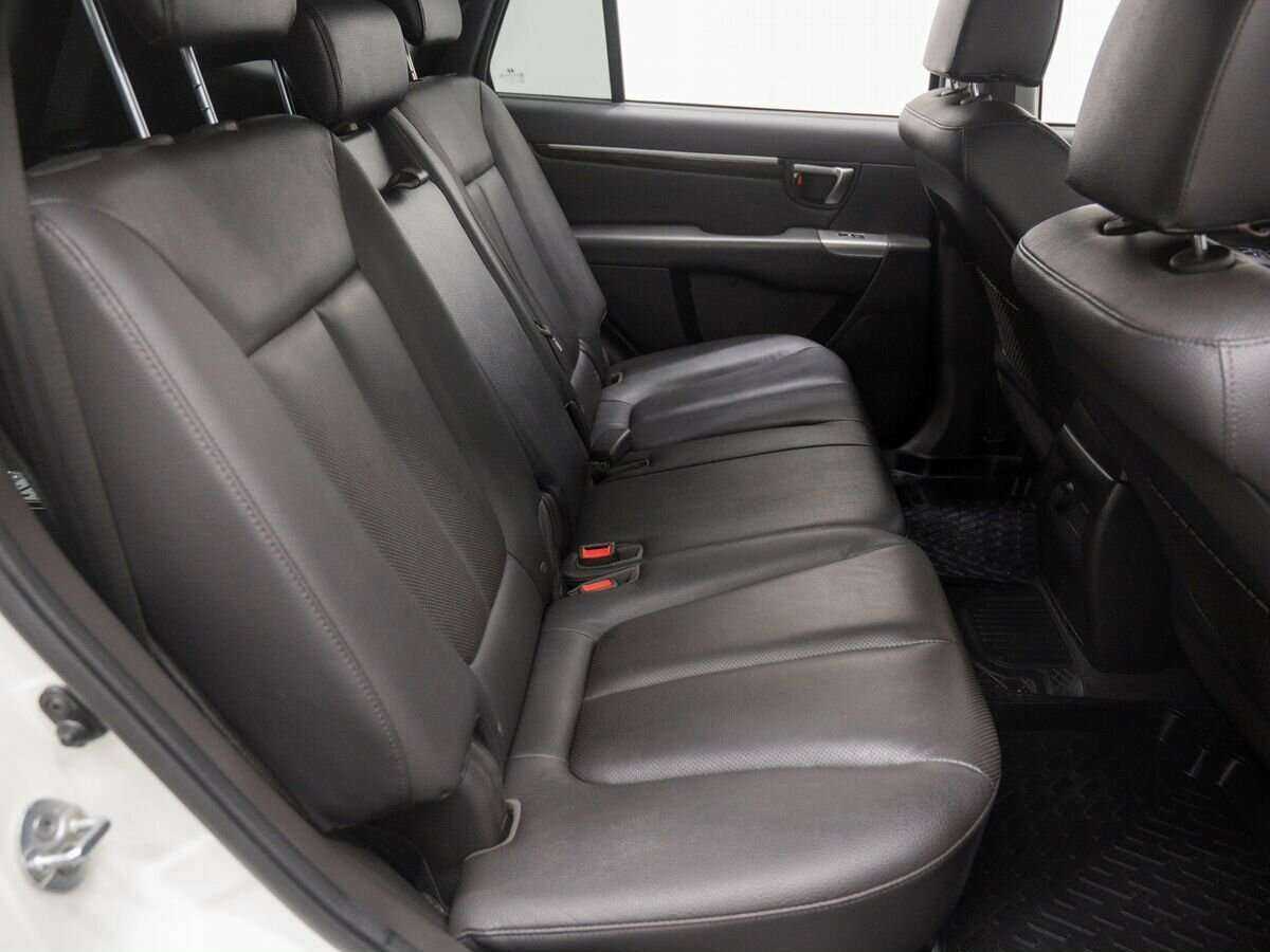 Hyundai Santa Fe 2011