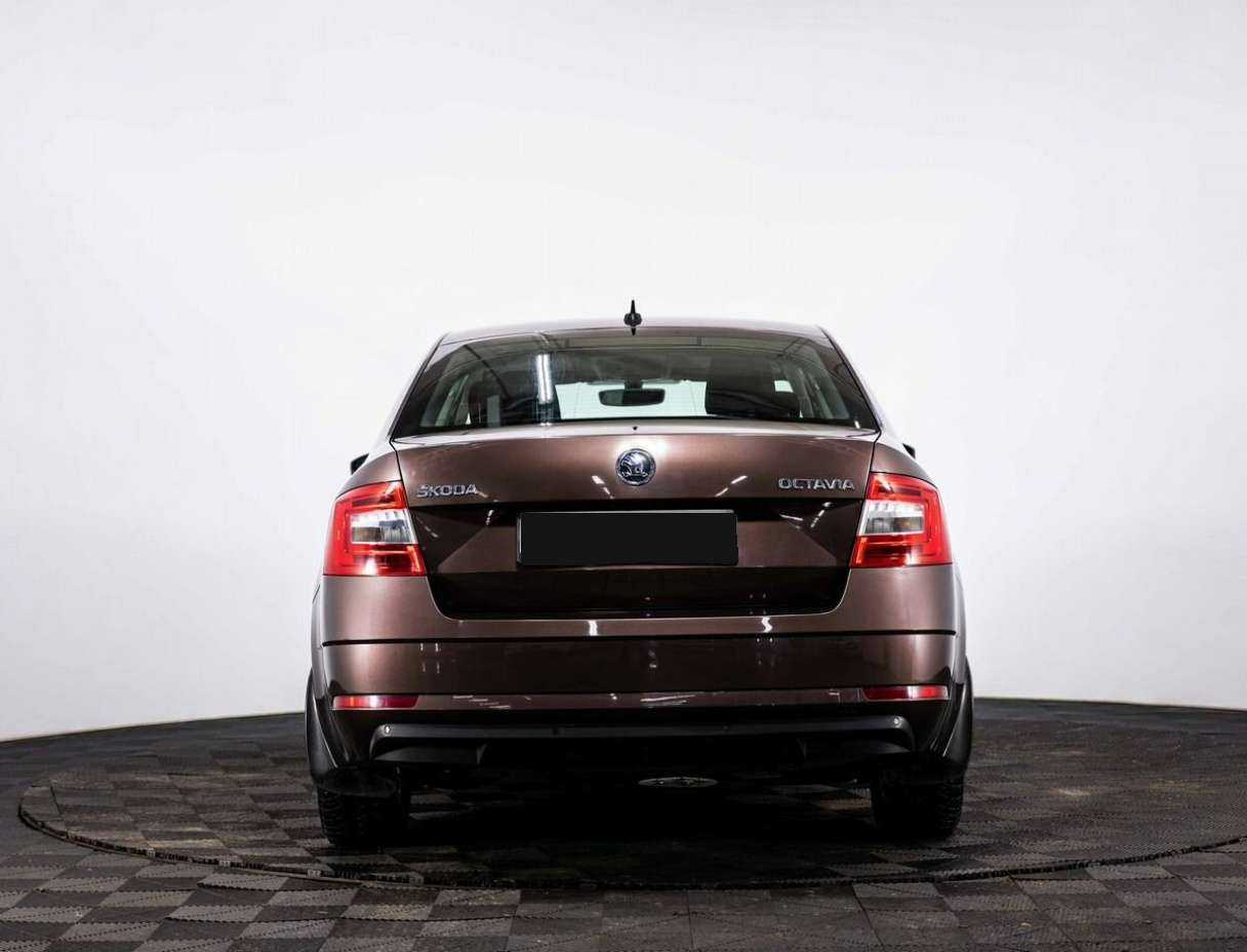 Skoda Octavia 2017