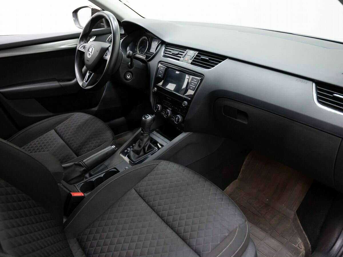 Skoda Octavia 2017