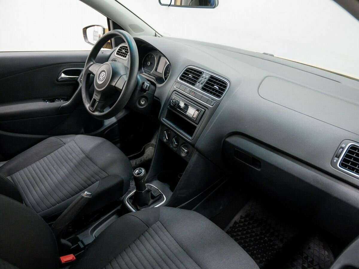 Volkswagen Polo 2011