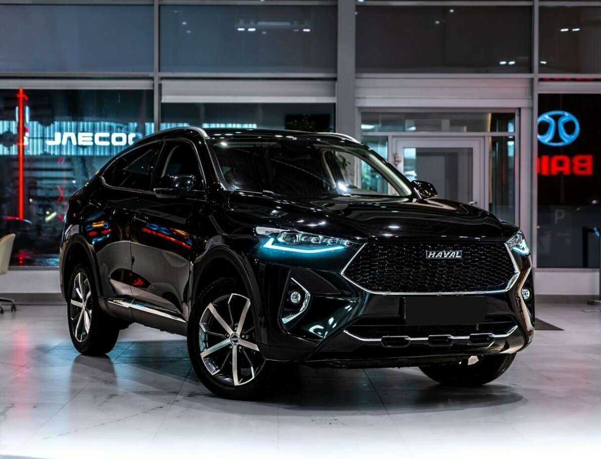 Haval F7x 2021