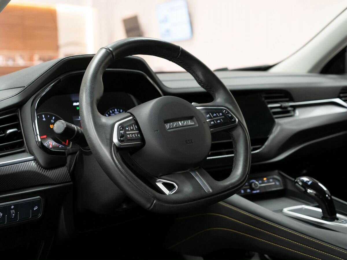 Haval F7x 2021