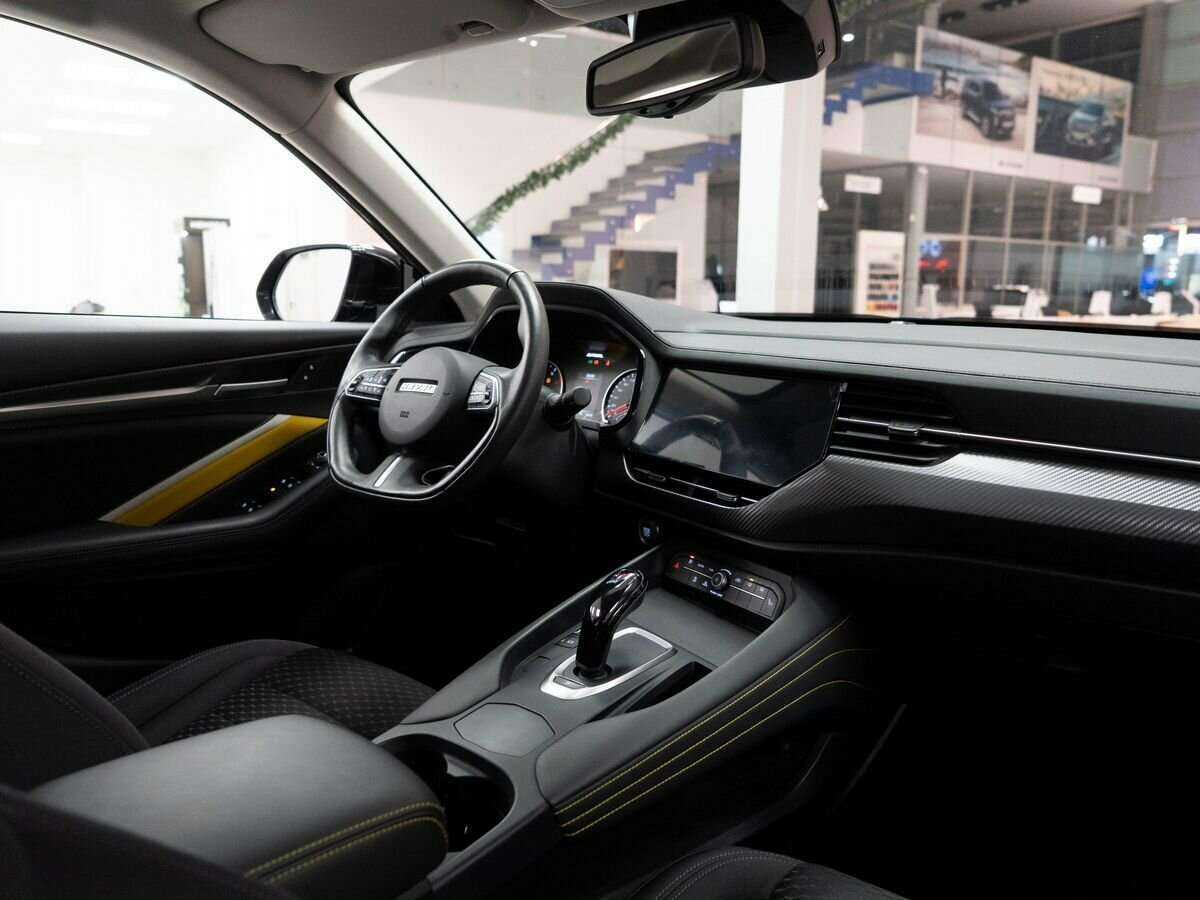 Haval F7x 2021
