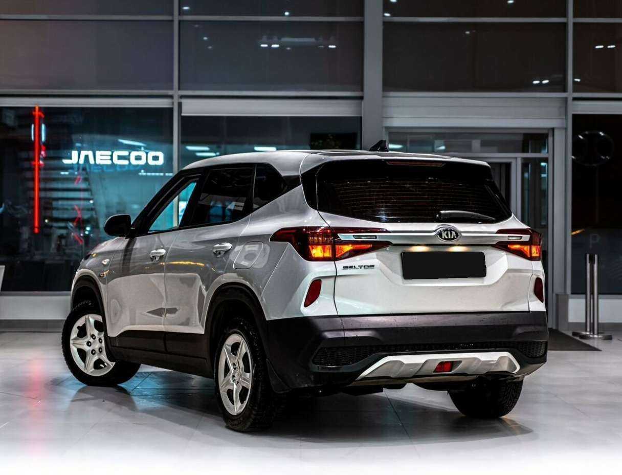 Kia Seltos 2021