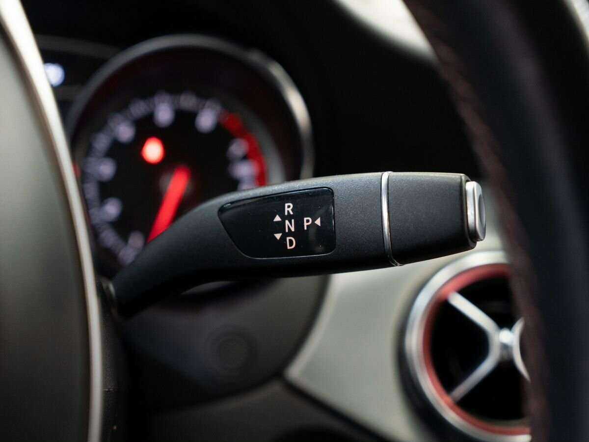 Mercedes-Benz GLA 2017