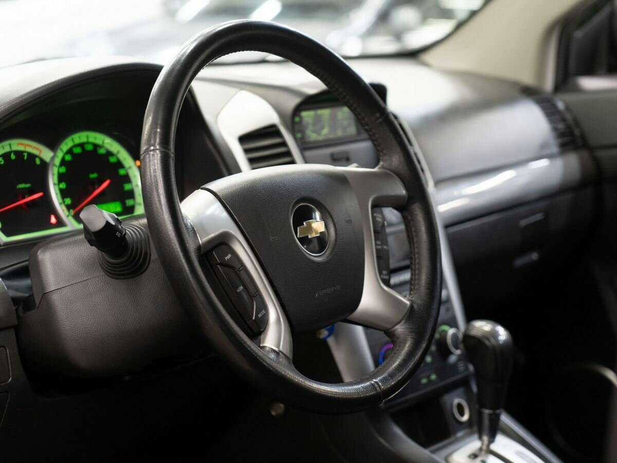 Chevrolet Captiva 2008