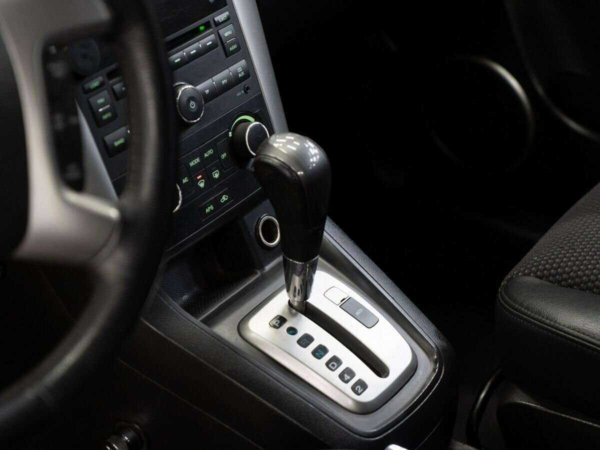 Chevrolet Captiva 2008