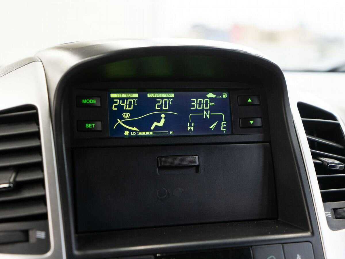 Chevrolet Captiva 2008