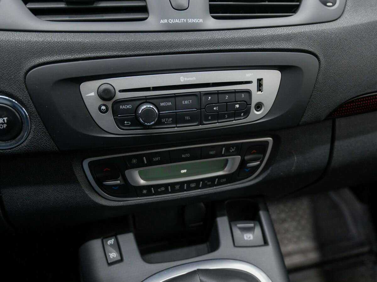 Renault Scenic 2013