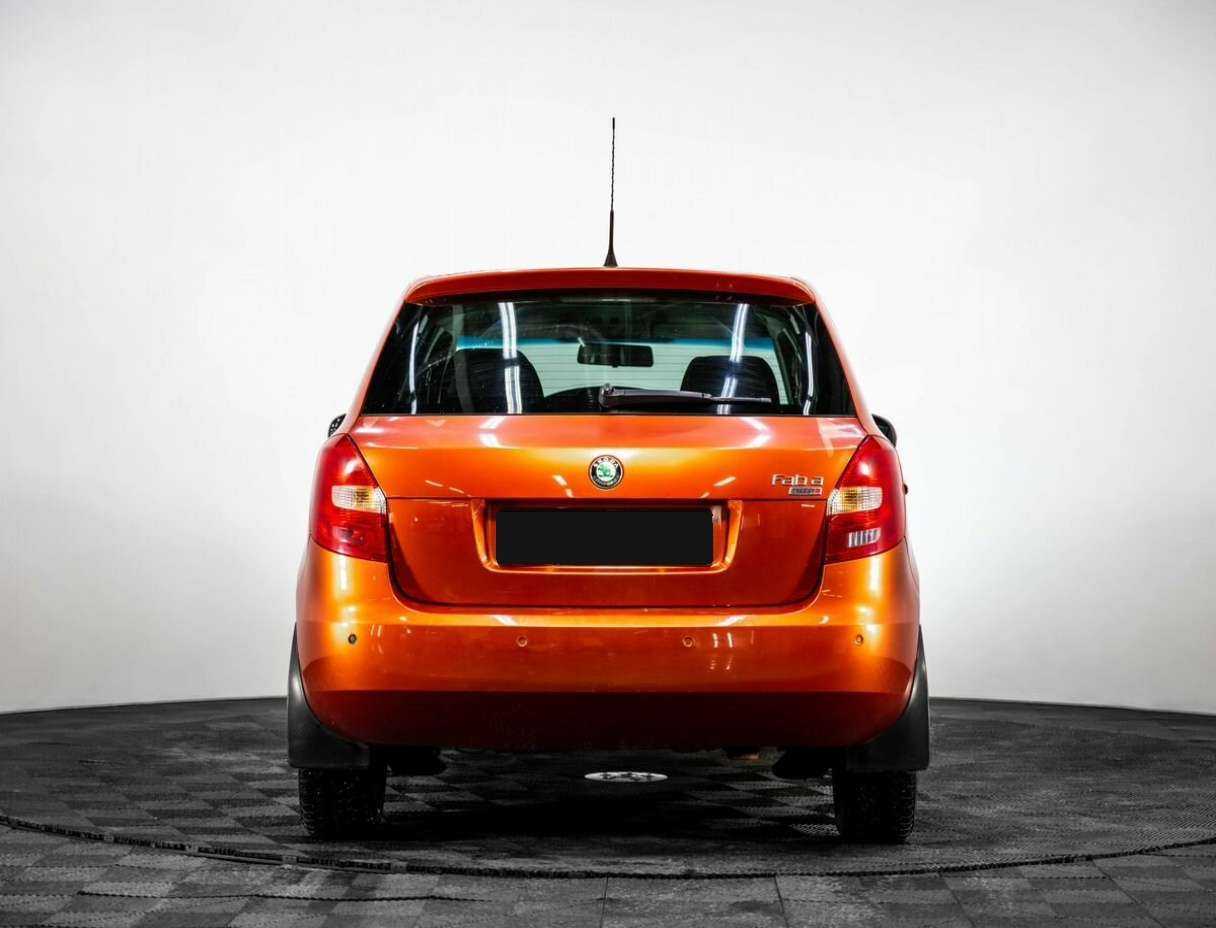 Skoda Fabia
