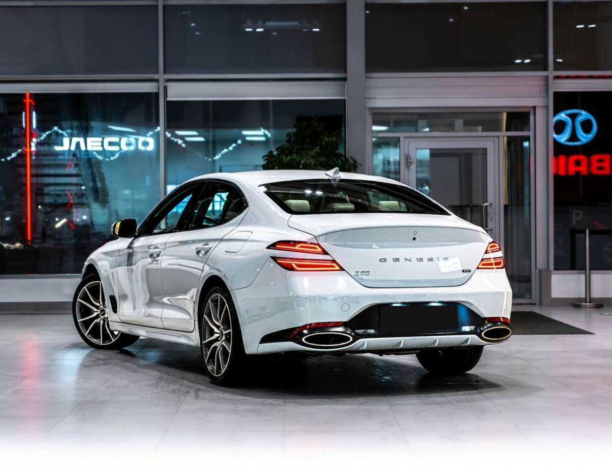 Genesis G70