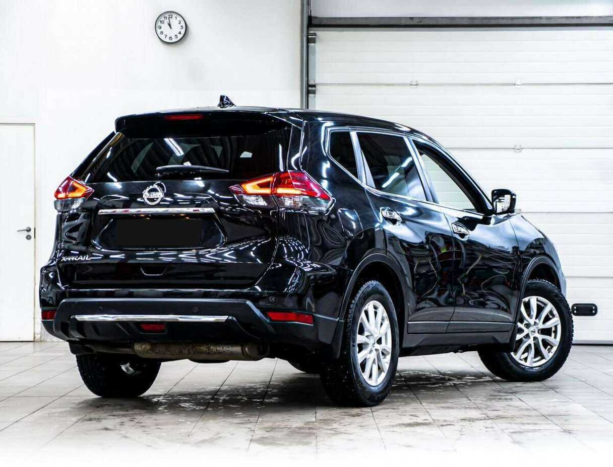 Nissan X-Trail 2019