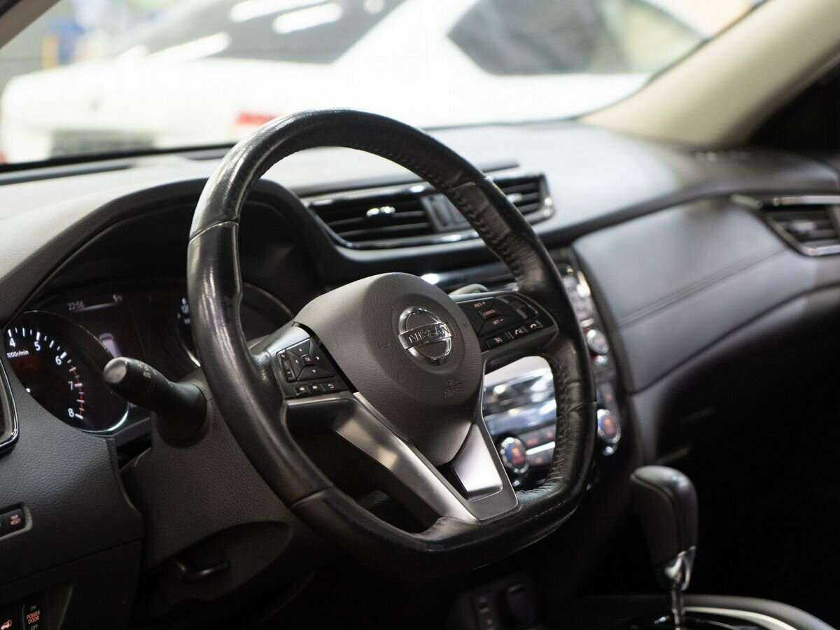 Nissan X-Trail 2019