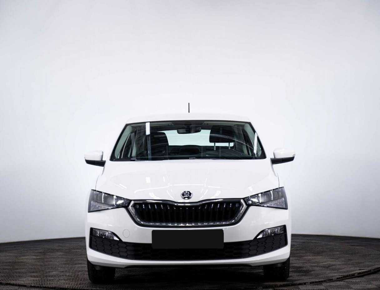 Skoda Rapid 2022