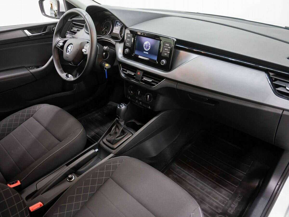 Skoda Rapid 2022