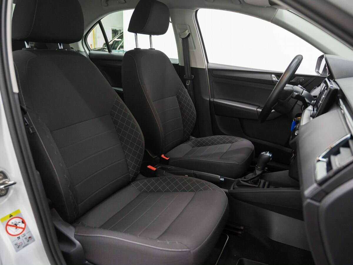 Skoda Rapid 2022