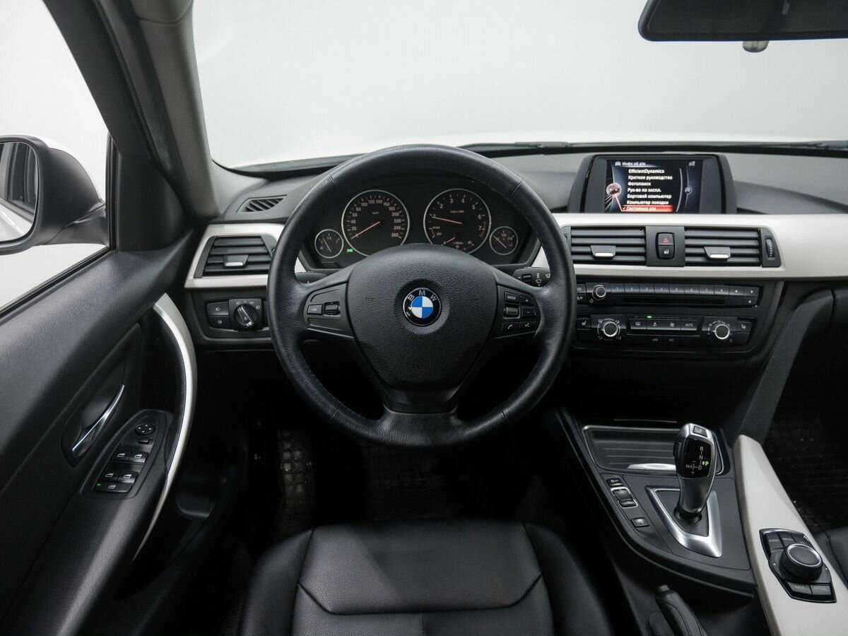 BMW 3 серии 2014