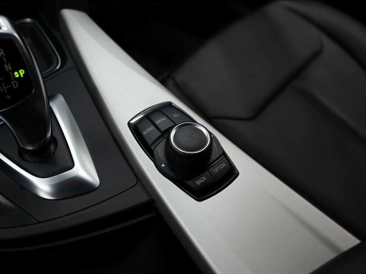 BMW 3 серии 2014