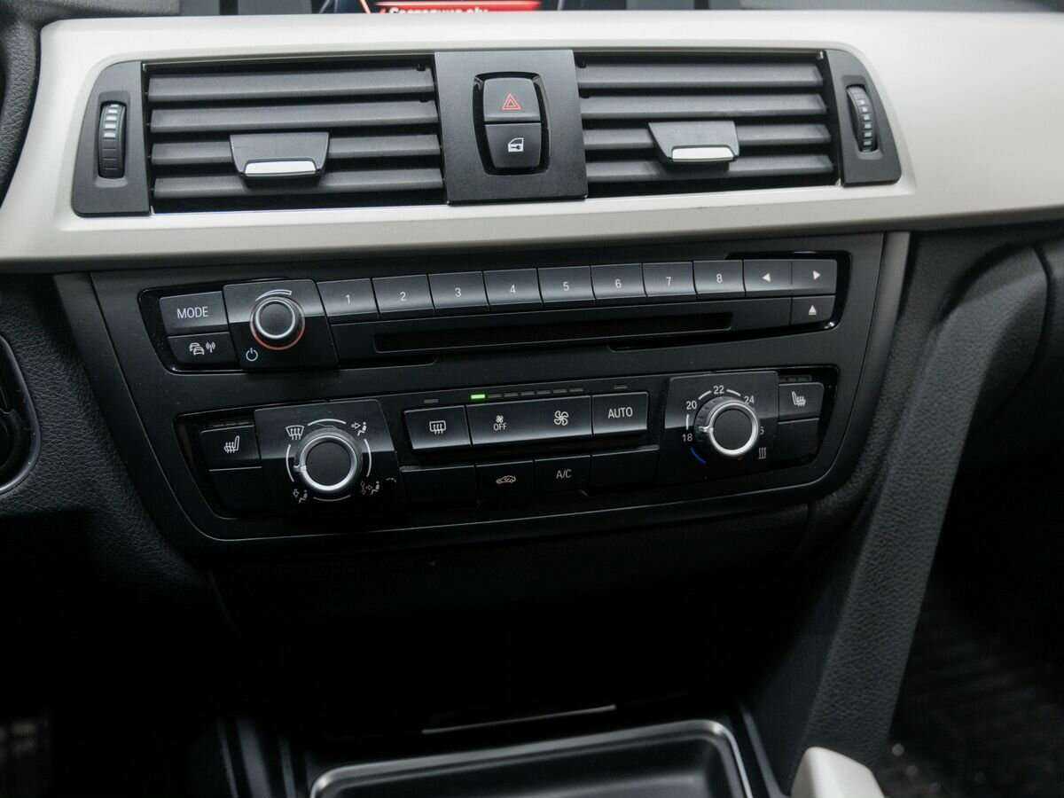 BMW 3 серии 2014