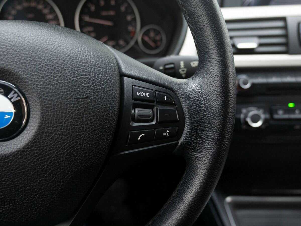 BMW 3 серии 2014