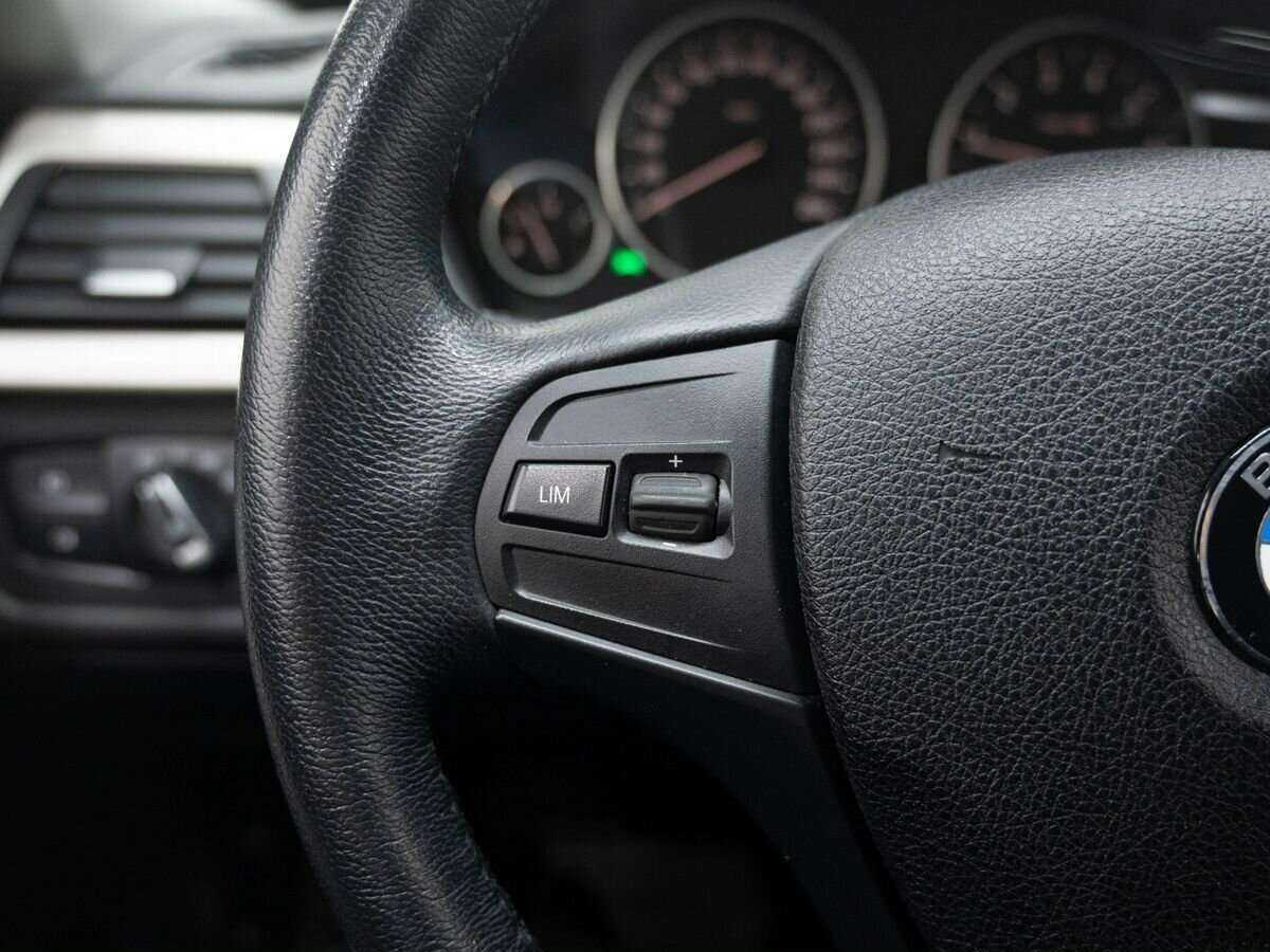 BMW 3 серии 2014