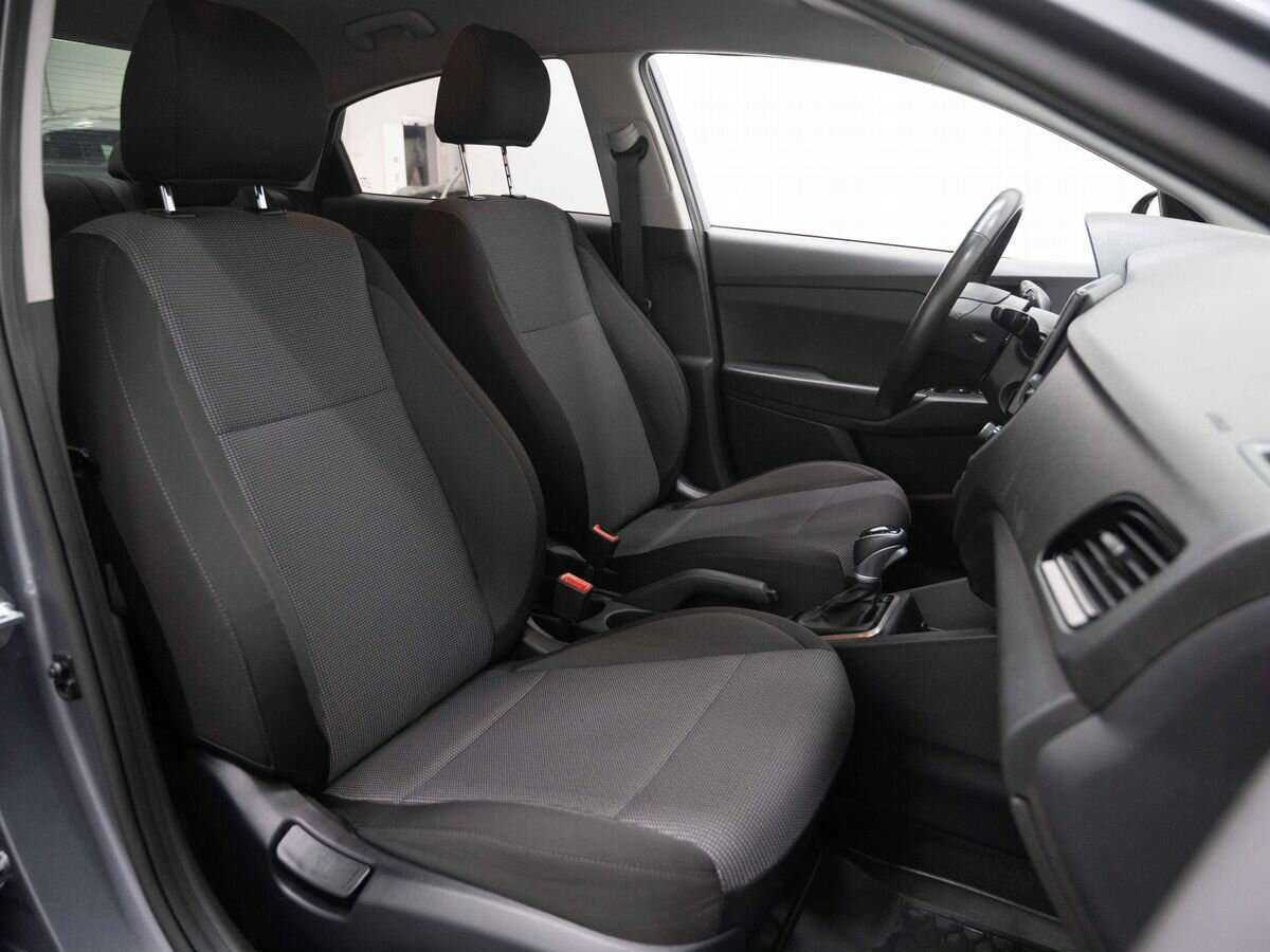 Hyundai Solaris 2021