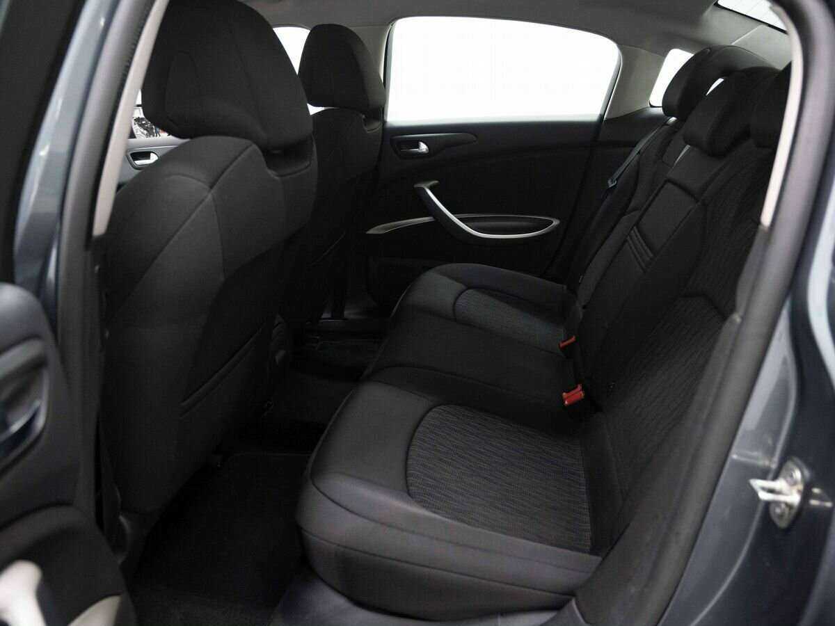 Citroen C5 2012