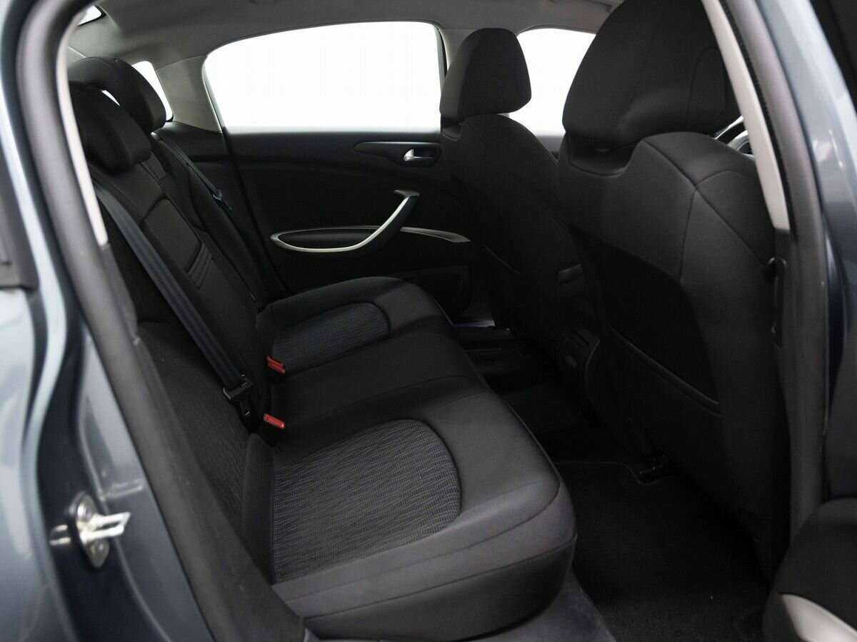 Citroen C5 2012
