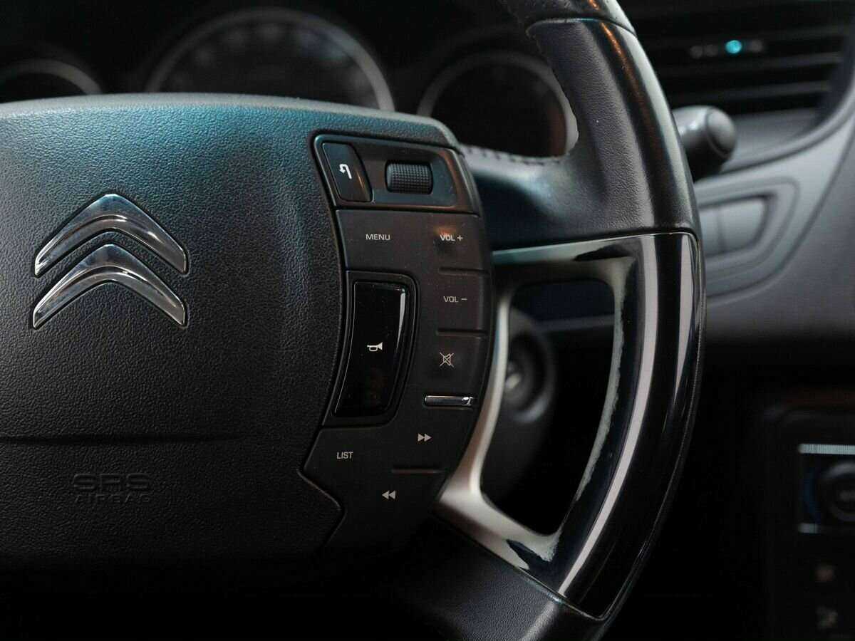 Citroen C5 2012