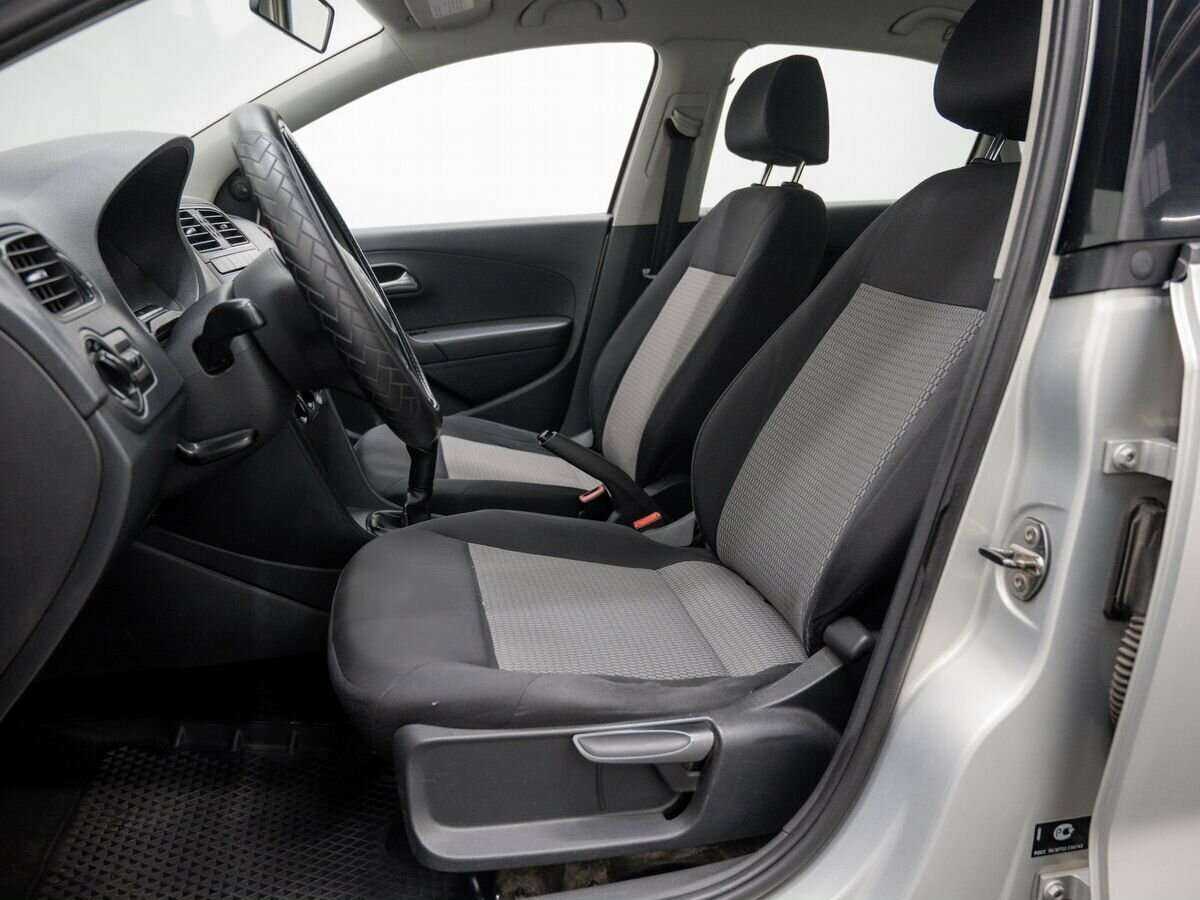 Volkswagen Polo 2010
