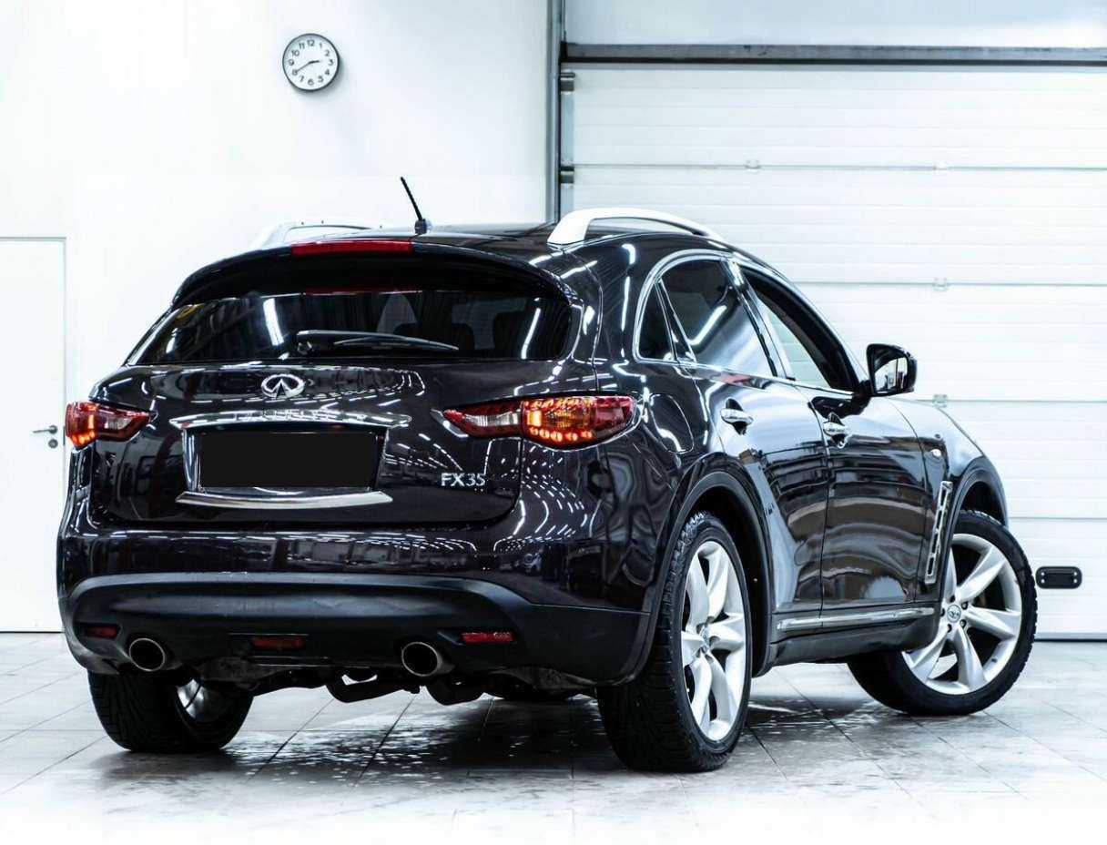 Infiniti FX 2008