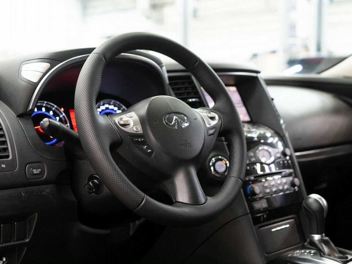Infiniti FX 2008