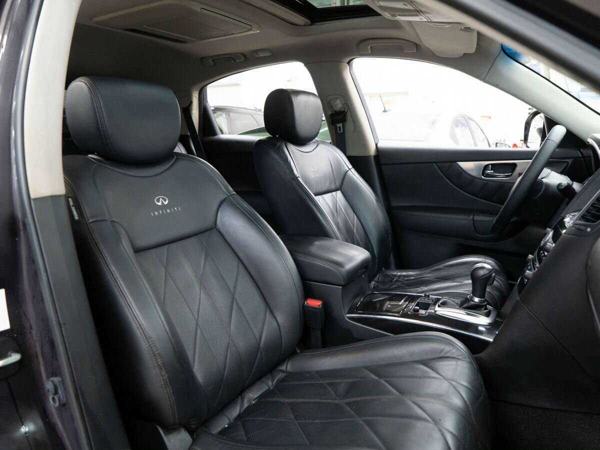 Infiniti FX 2008