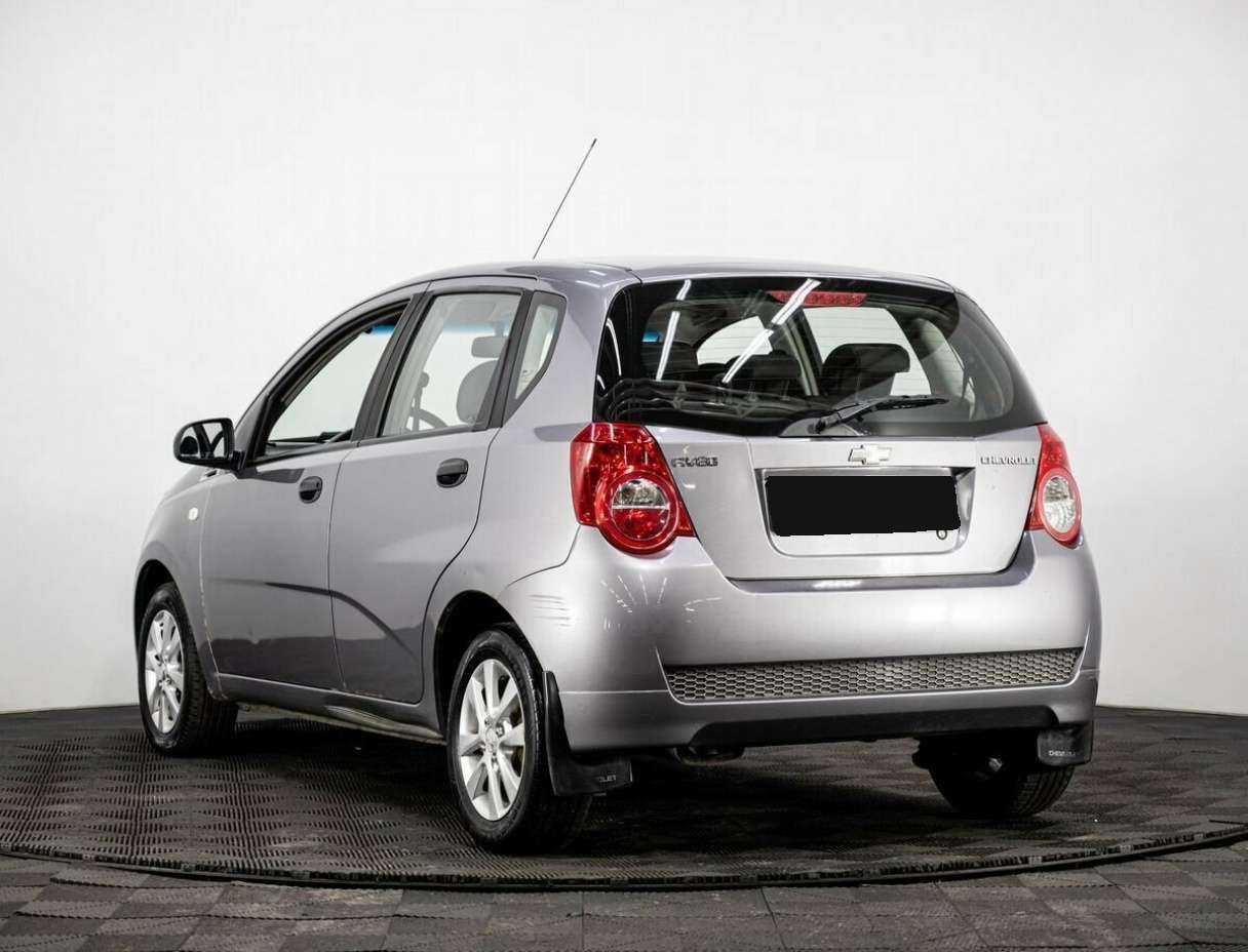 Chevrolet Aveo