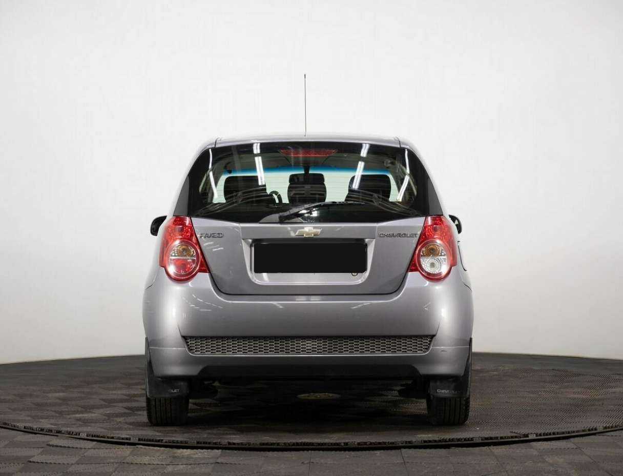 Chevrolet Aveo