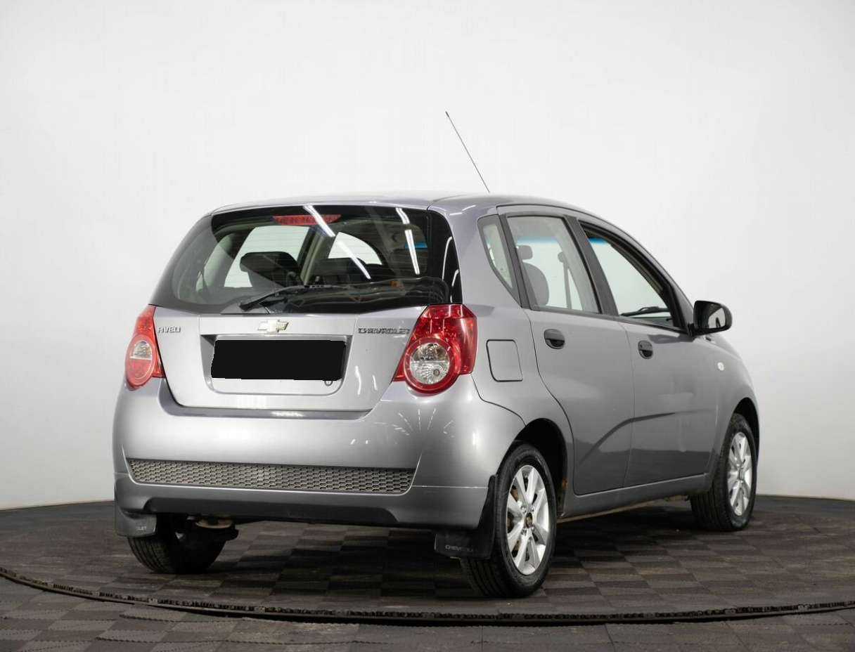 Chevrolet Aveo