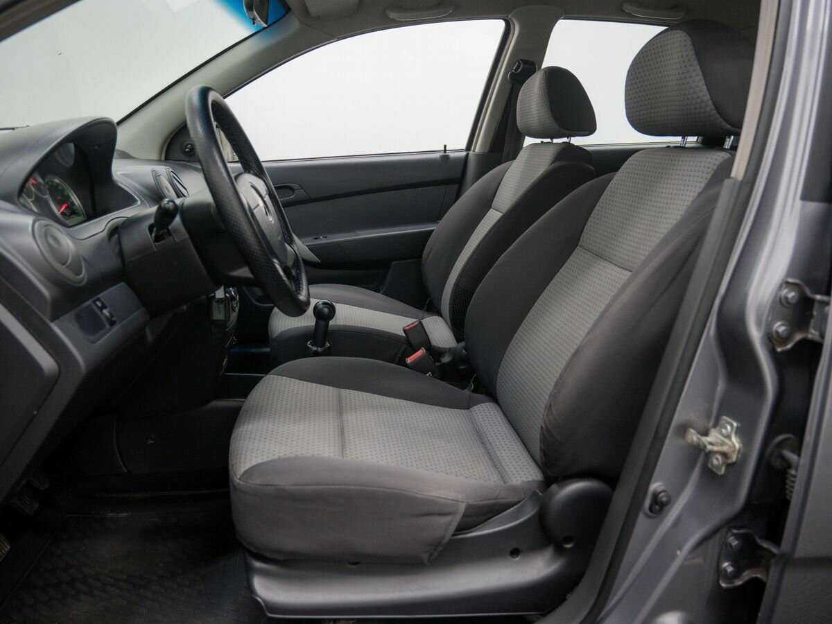 Chevrolet Aveo 2010