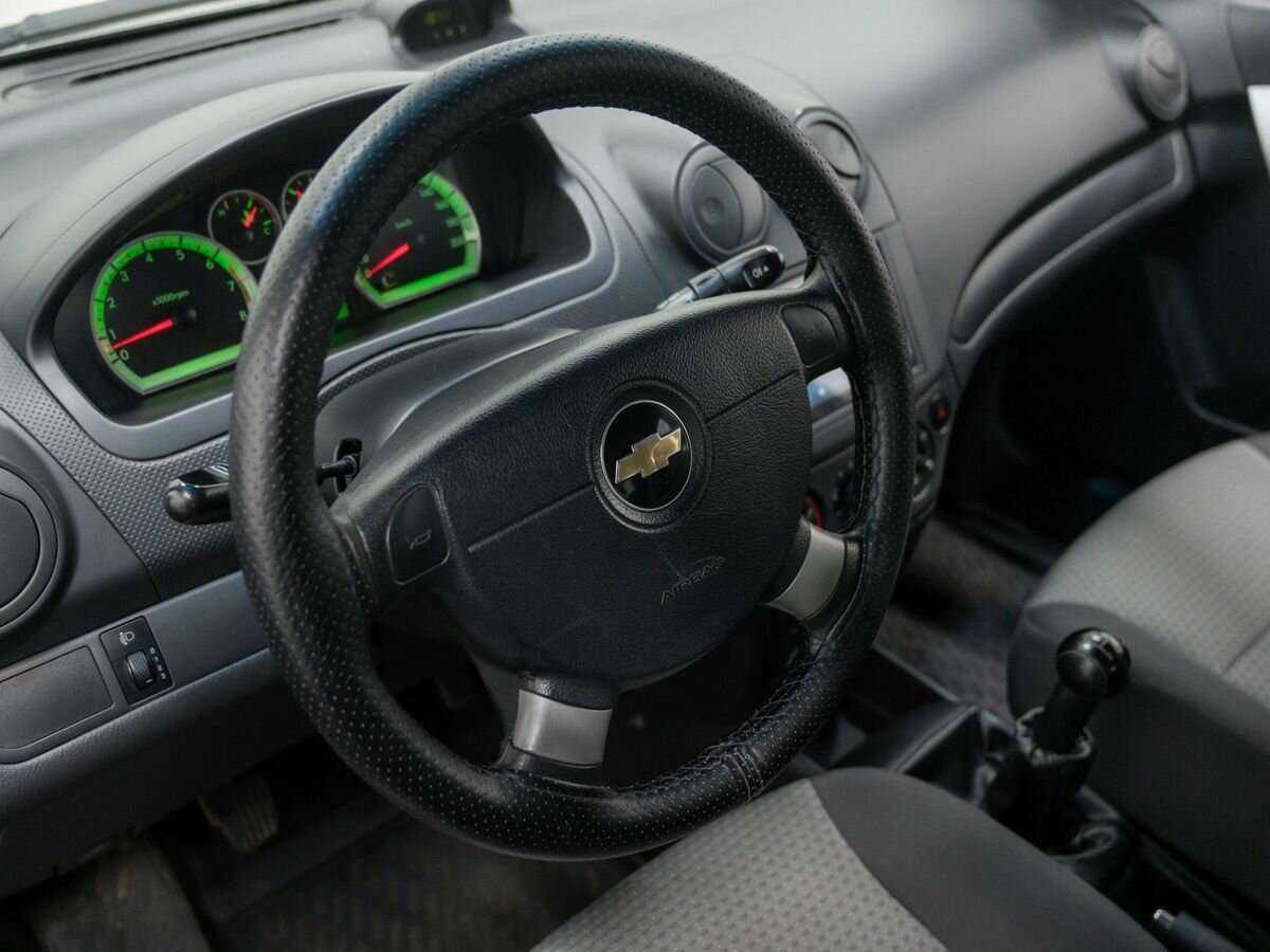 Chevrolet Aveo 2010