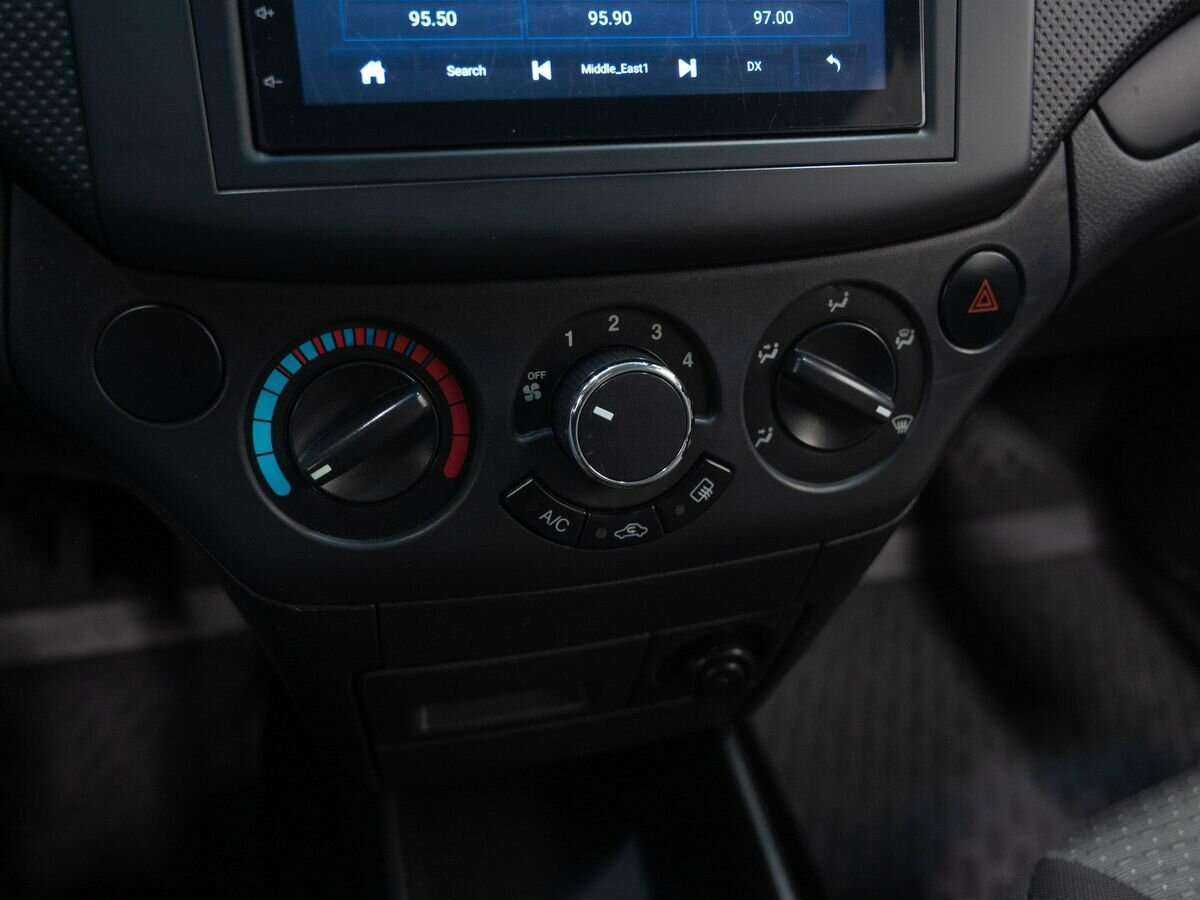 Chevrolet Aveo 2010