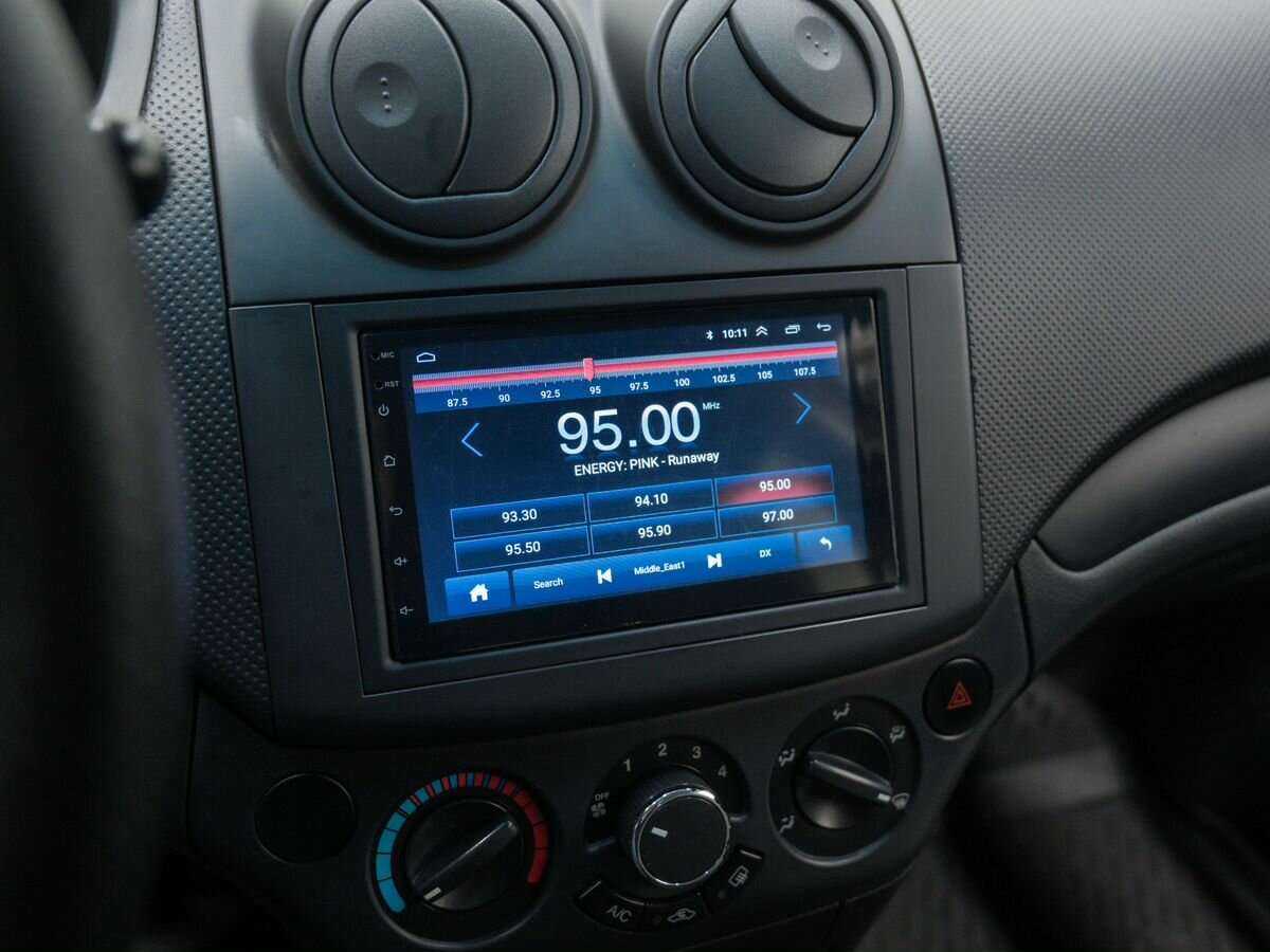 Chevrolet Aveo 2010