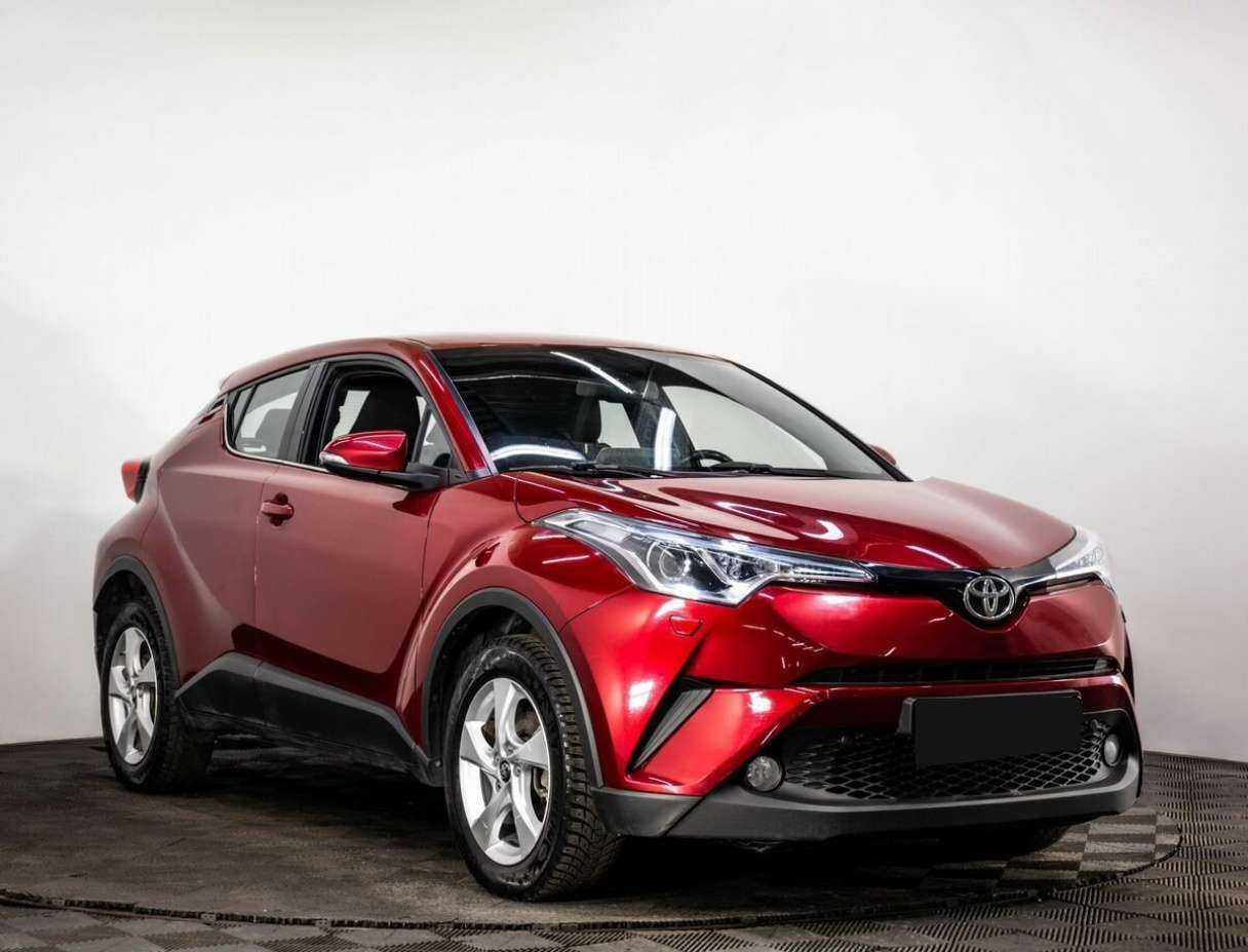 Toyota C-HR 2018