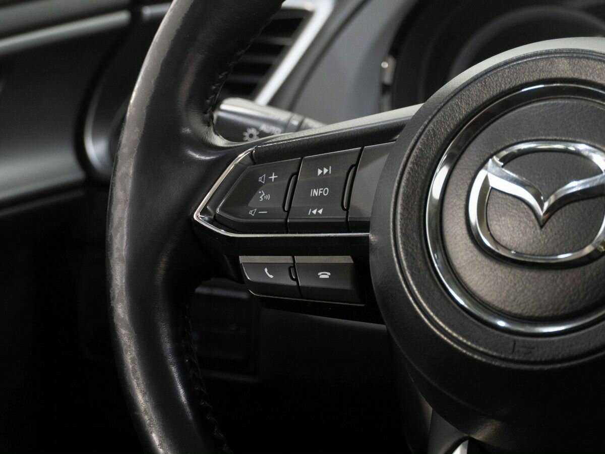 Mazda CX-9 2018