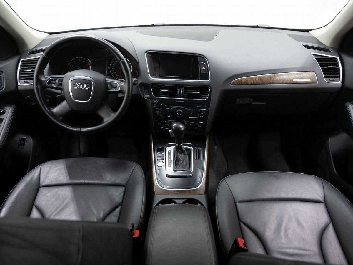 Audi Q5 2009